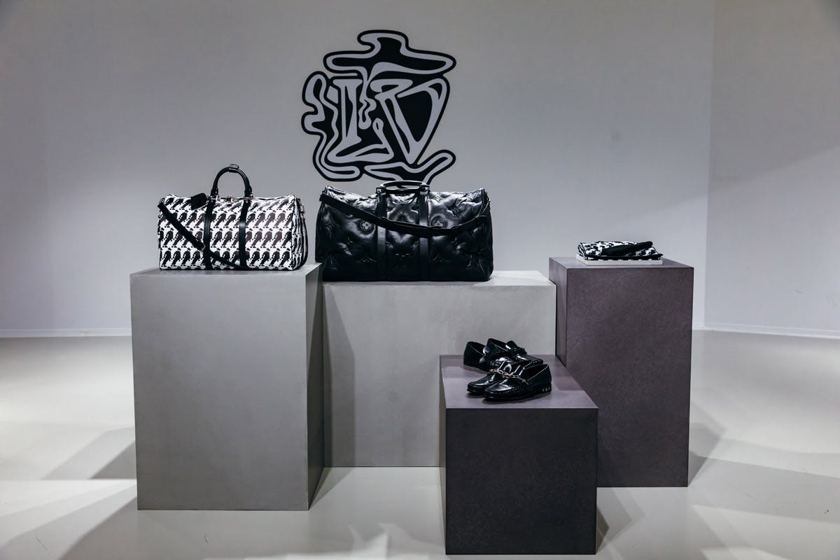 MFW19 Paris LouisVuitton ReSees Accessories JulienTell 15 Louis Vuitton pfw virgil abloh