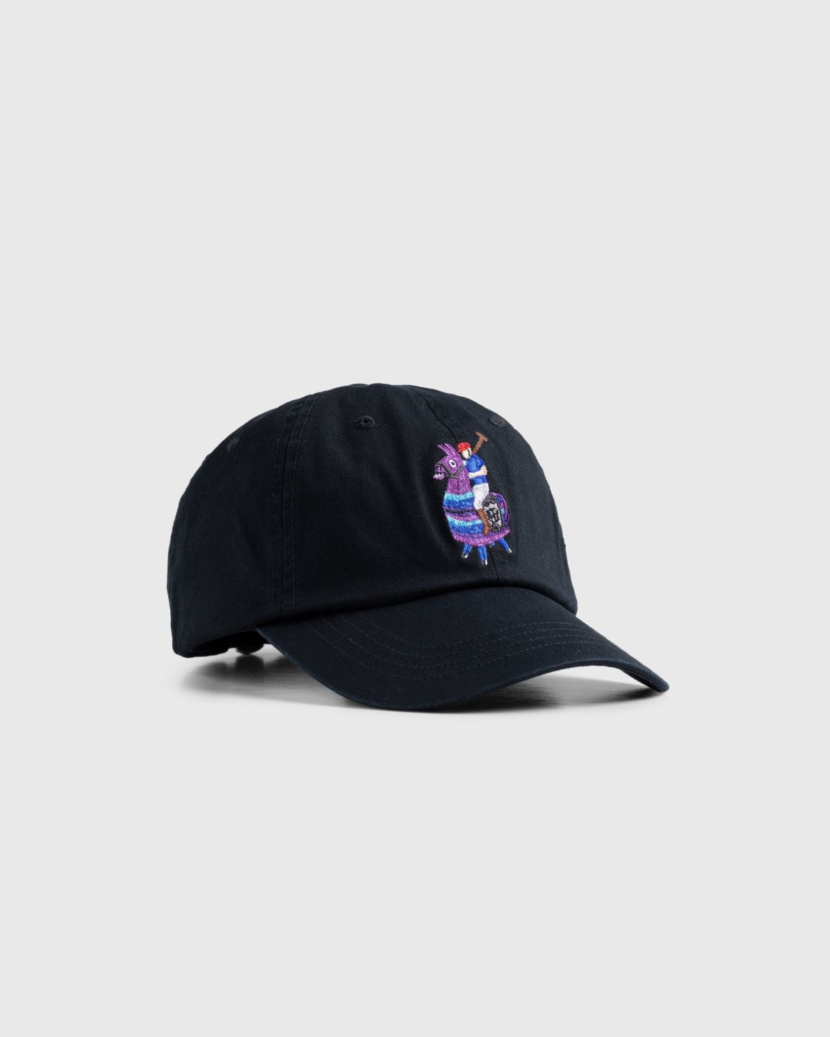 La casquette emblème Polo