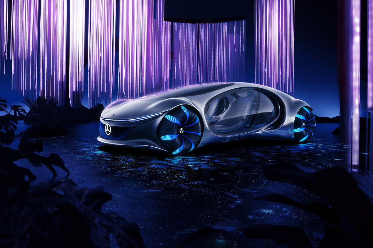 ces-2020-electric-cars-Mercedes