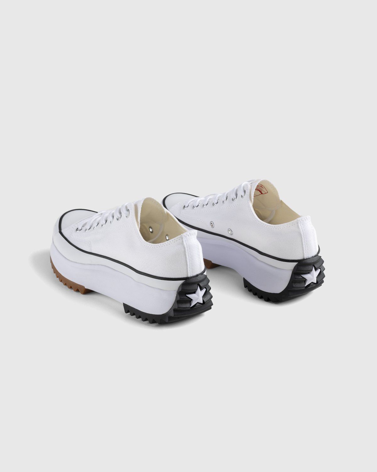 Converse black gum deals bottom