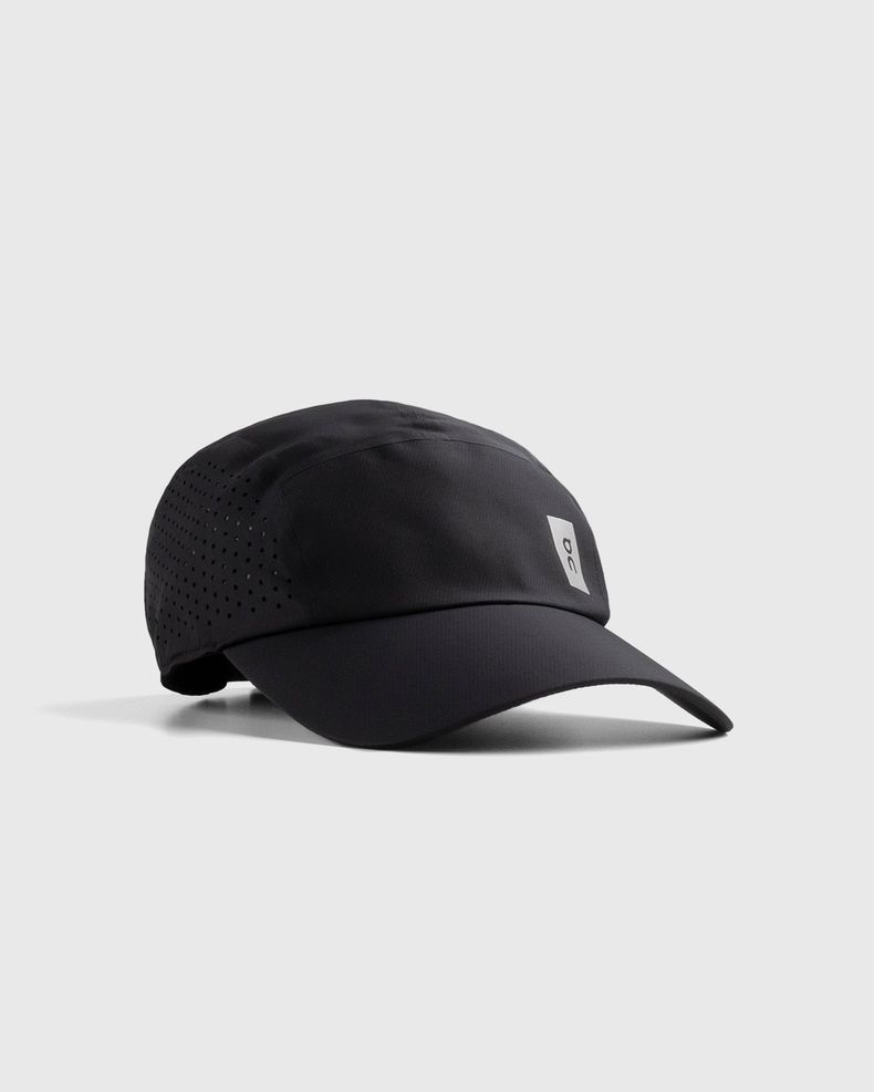 On x Highsnobiety – Los Angeles Cap Black