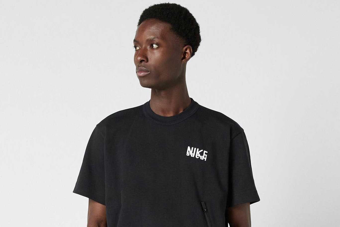 sacai & Nike Drop Sneakers & Clothing Collab for Fall/Winter 2022