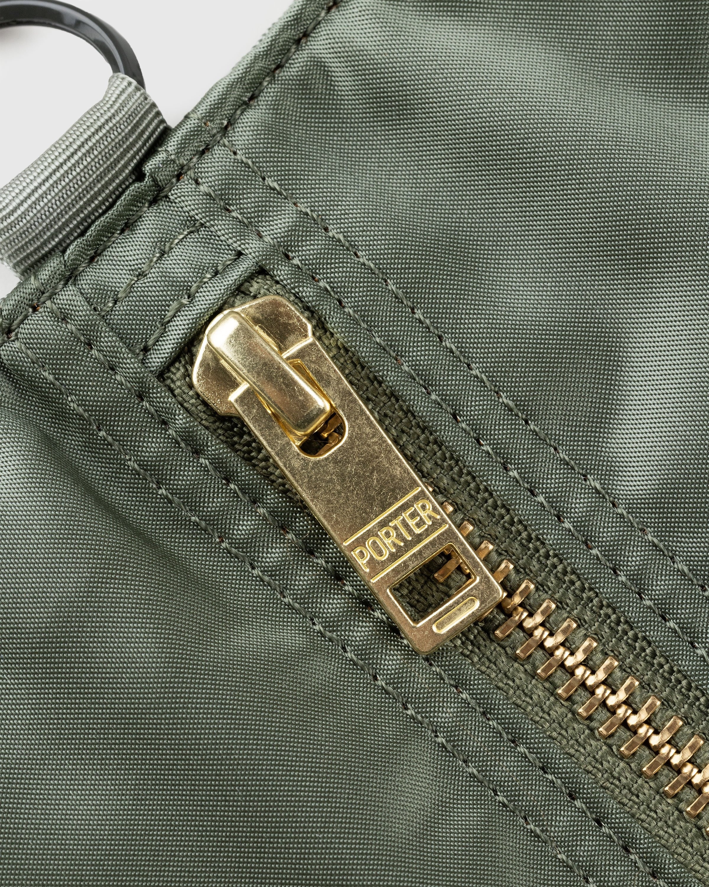 Porter-Yoshida & Co. – Tanker Wallet Green - Wallets - Green - Image 5