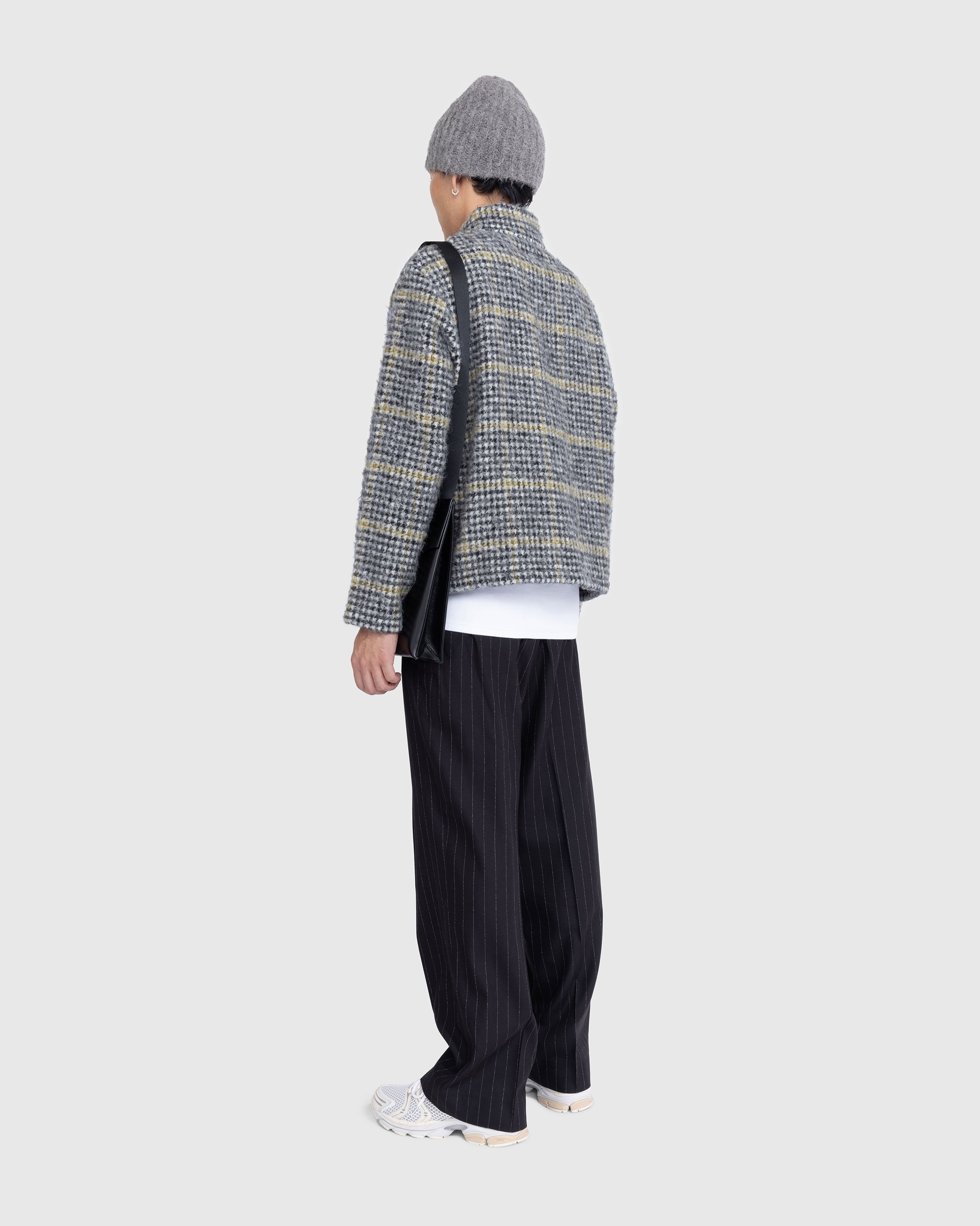 Our Legacy – Beanie Gray - Hats - Grey - Image 5