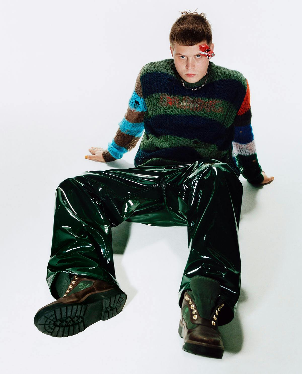 Heaven Spring 22 Campaign