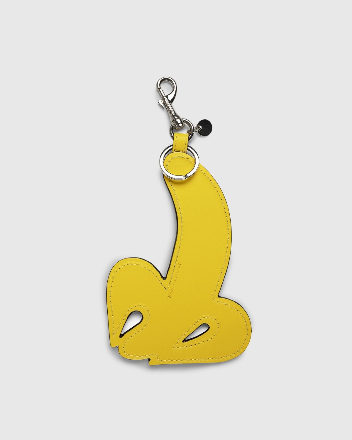 J.W. Anderson – Banana Keyring Yellow - Keychains - Yellow - Image 2