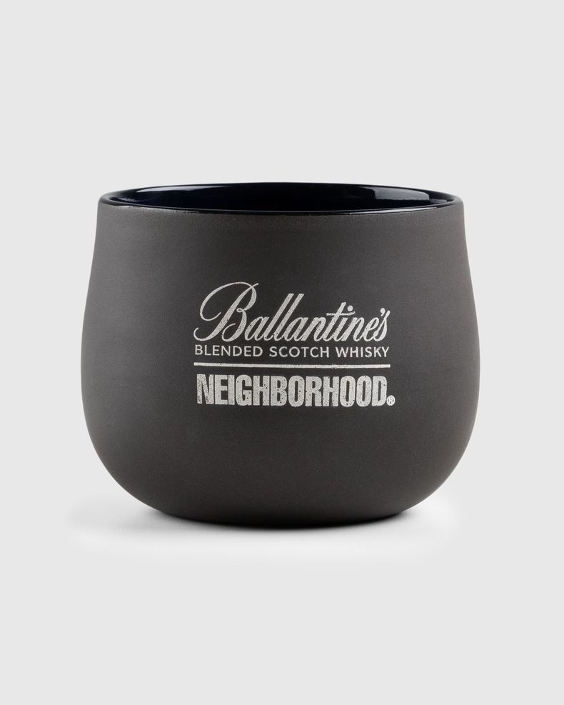 Tumbler Black/Blue