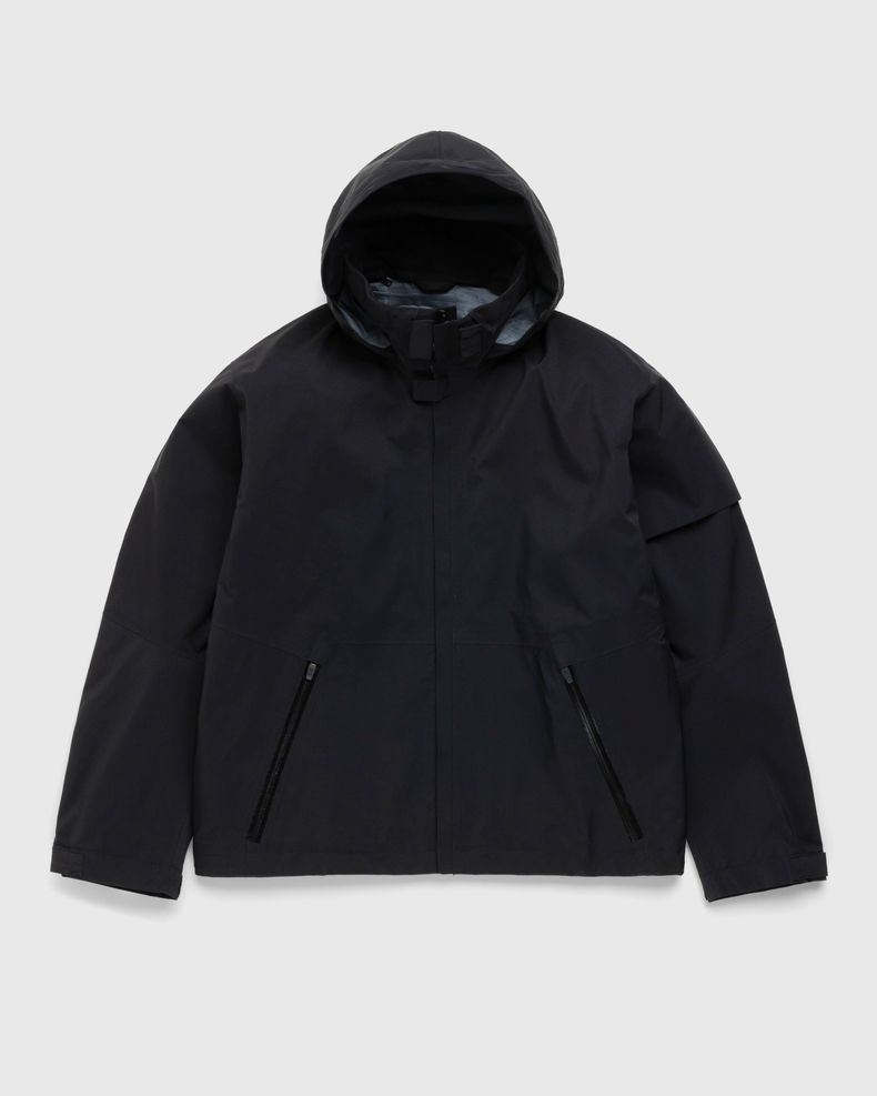 J101-GT 3L Gore-Tex Pro Interops Jacket Black
