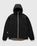 Arnar Mar Jonsson – Texlon Composition Outerwear Jacket Beige Chocolate Black - Outerwear - Black - Image 3
