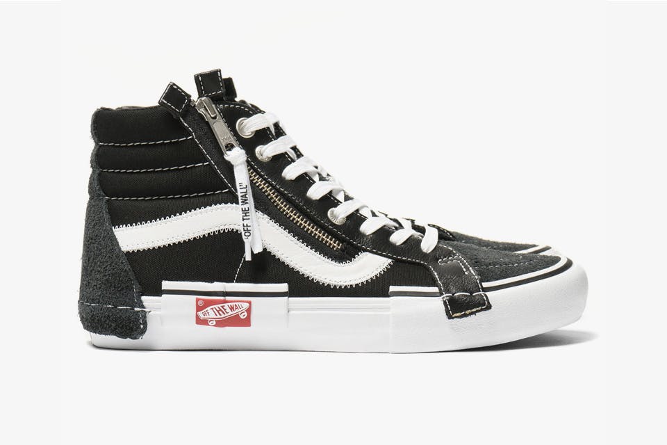 virgil abloh vans rumors OFF-WHITE c/o Virgil Abloh