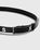 Martine Rose – Sex Letter Belt Black - Belts - Green - Image 2