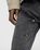 Y/Project – Evergreen Snap Off Jeans Vintage Black - Pants - Black - Image 4
