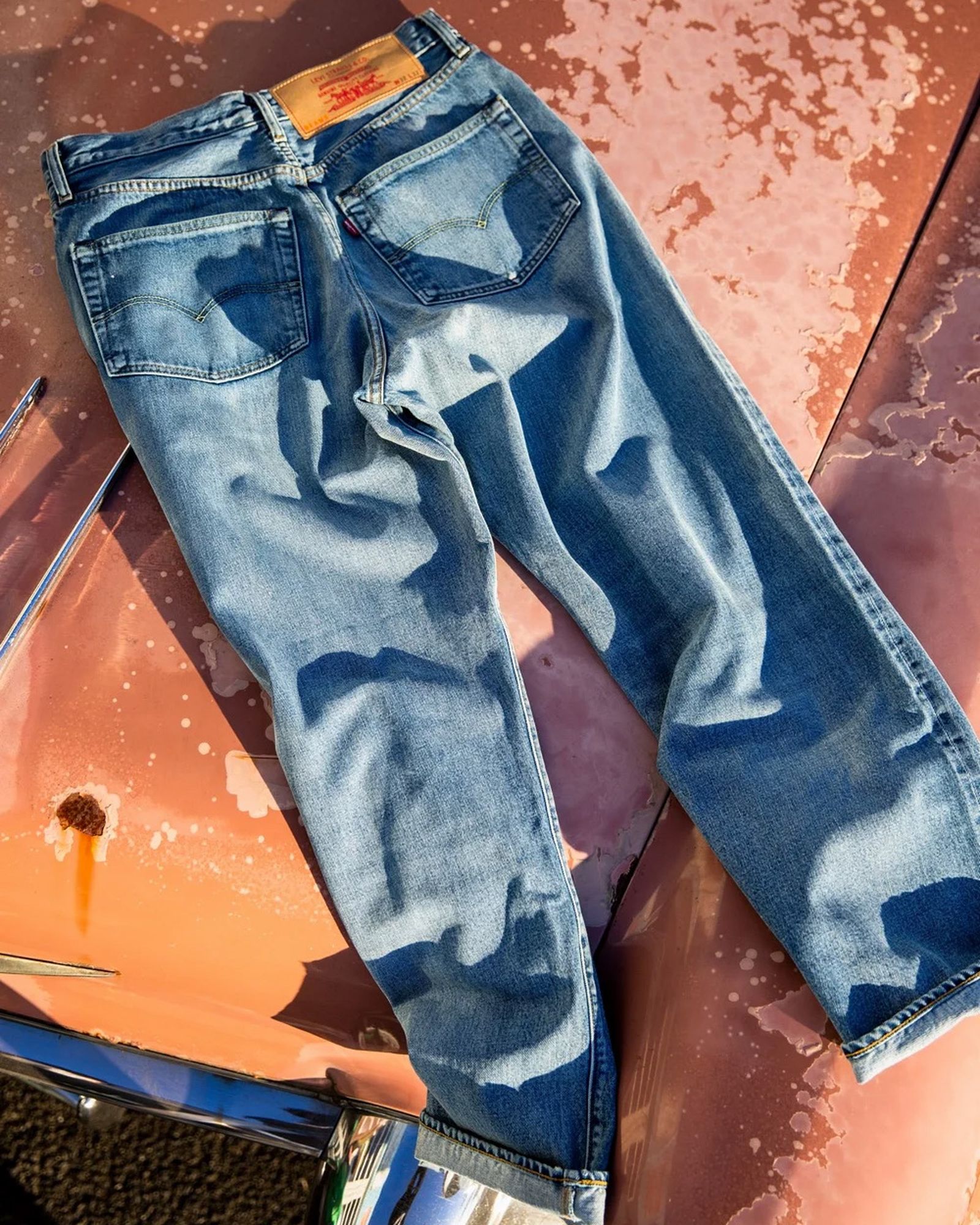 BEAMS x Levi's Super Wide Collection: First Look & Info