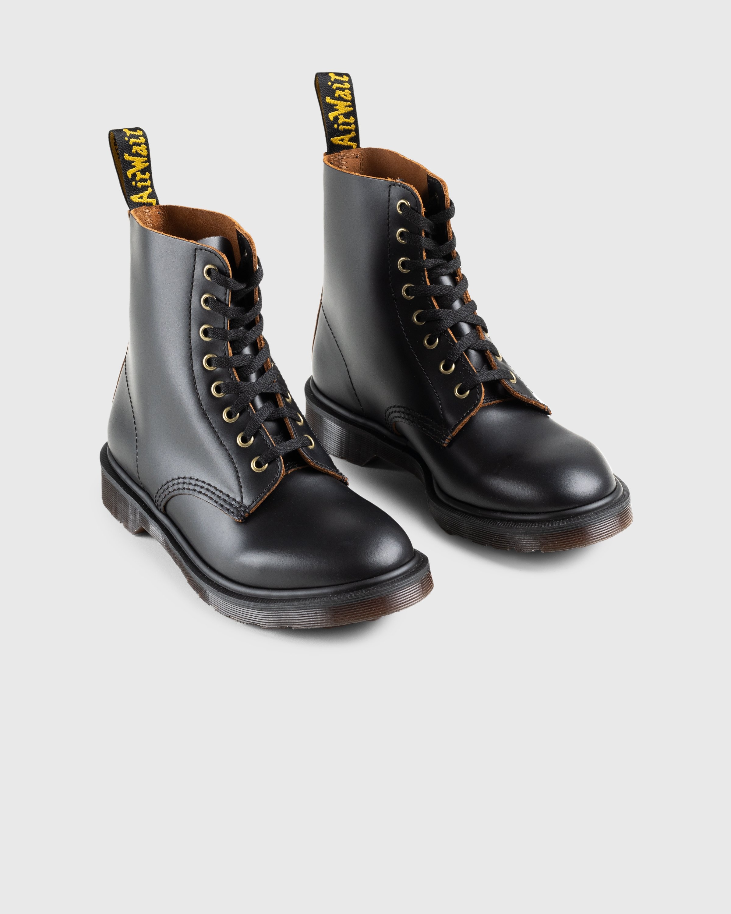 Dr Martens 1460 Boots - Black Smooth