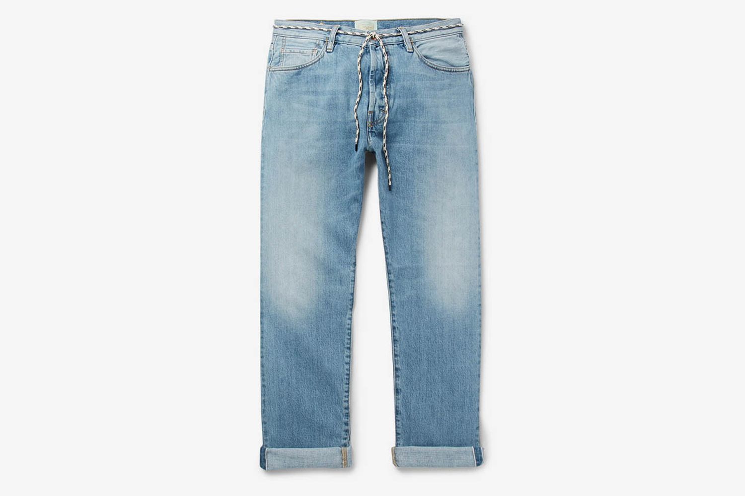 Lilly Selvedge Jeans