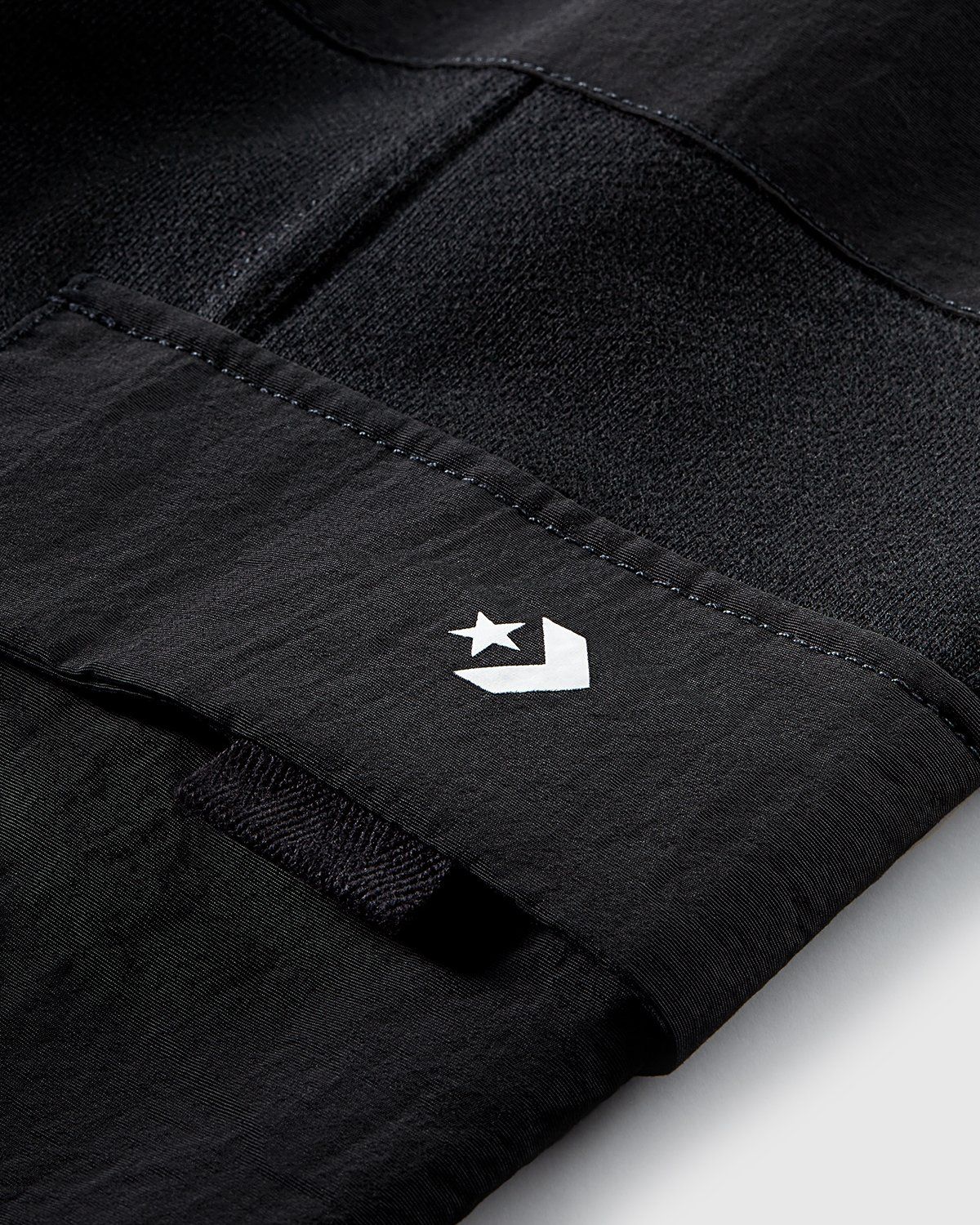 Converse x Joshua Vides – Utility Pants Black - Pants - Black - Image 3