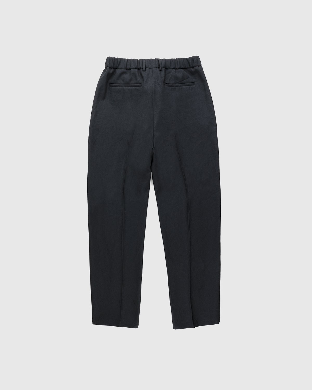 Jil Sander – Trousers Black - Pants - Black - Image 2