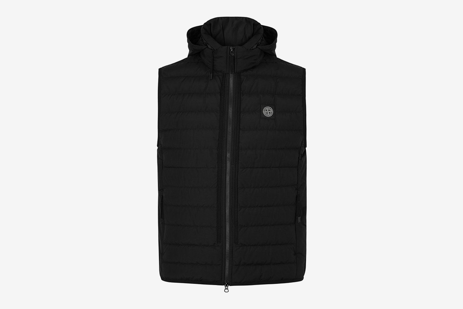 Quilted Shell Gilet