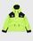 The North Face – M Origins 86 Mountain Jacket Safety Green