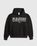Logo Hoodie Black