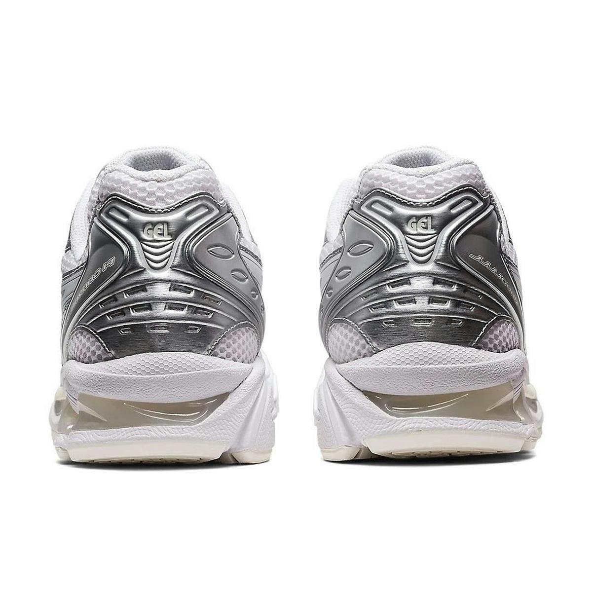 jjjjound x gel kayano 14 silver black