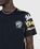 Marine Serre – Regenerated Graphic T-Shirt Black - Tops - Black - Image 4