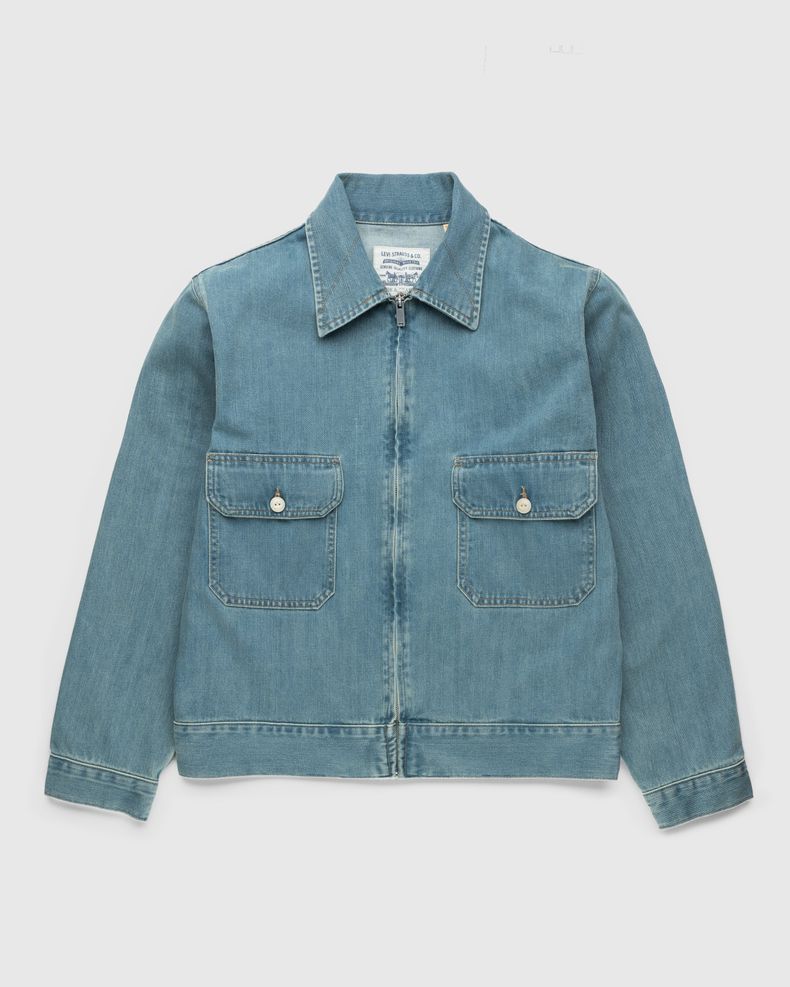 Levi's – LMC Union Trucker Med Indigo