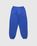 Pangaia x Haroshi – Be@rbrick Recycled Cotton Track Pants Blue - Pants - Blue - Image 2