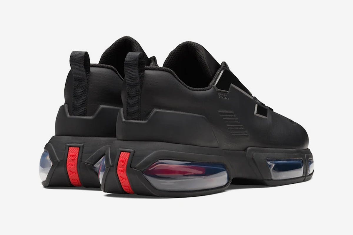 Fashion Meets Comfort: Prada Air Max Shoes