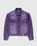 Guess USA – Vintage Denim Jacket Purple