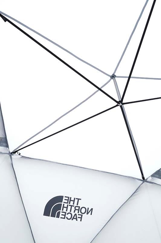 the north face geodome 4 tent