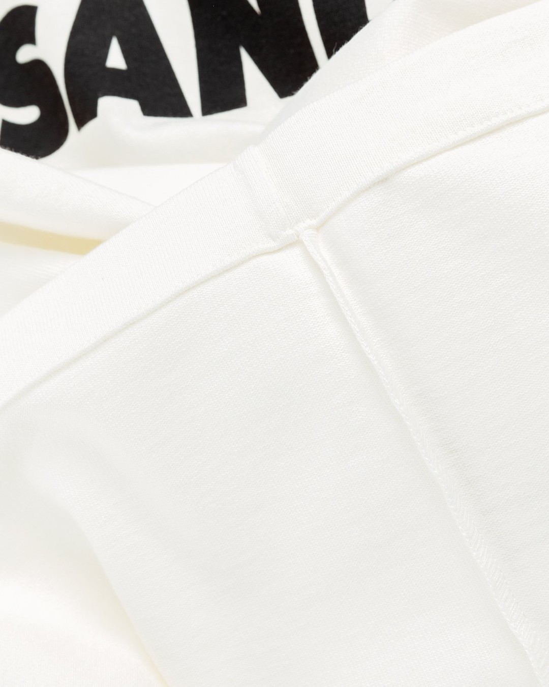 Jil Sander – Logo T-Shirt Natural | Highsnobiety Shop