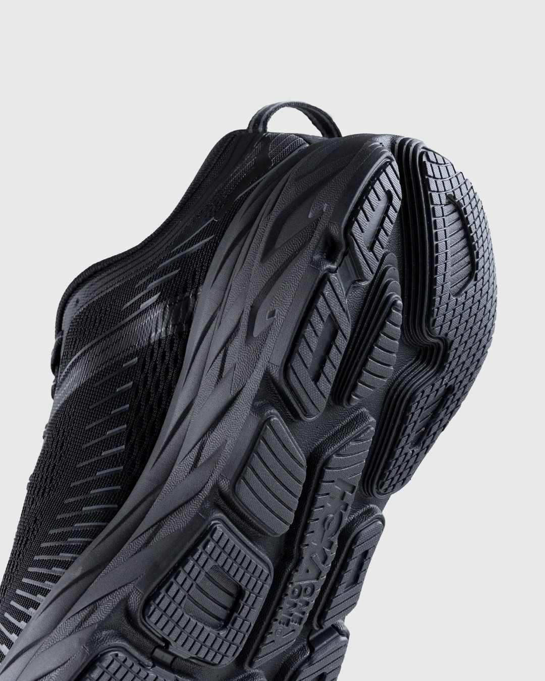 HOKA – M Bondi 7 Black - Sneakers - Black - Image 7