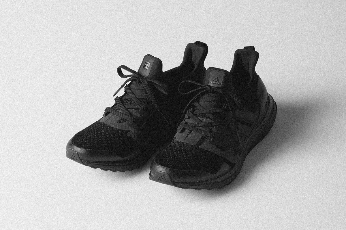 undefeated adidas ultraboost blackout release date price product