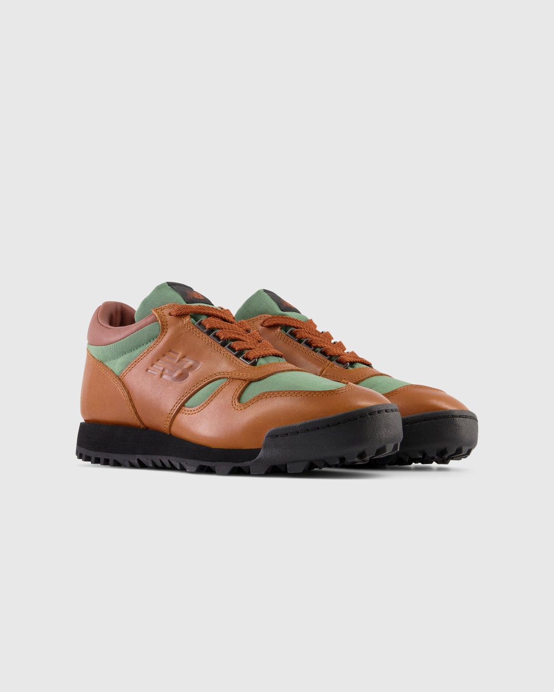 New Balance – UALGSBB Rainier Brown - Sneakers - Brown - Image 3