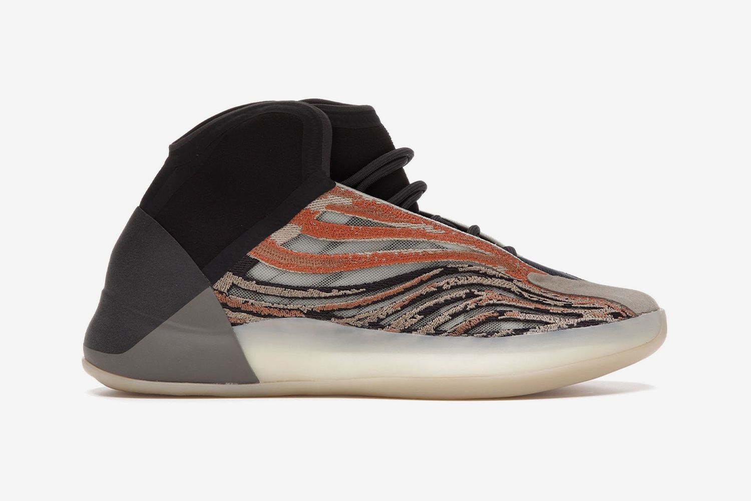YEEZY QNTM 'Flash Orange'