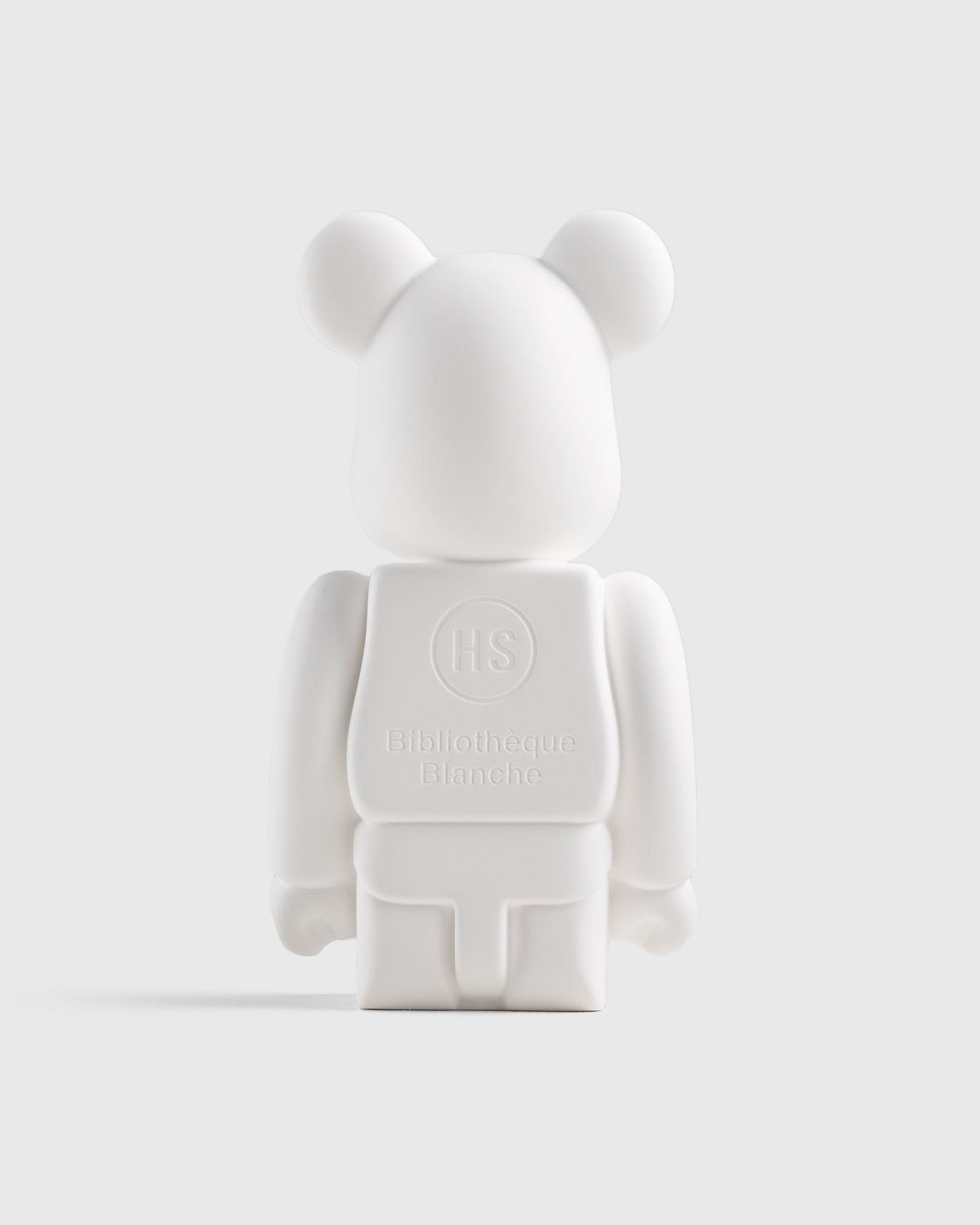 BE@RBRICK AROMA ORNAMENT x Highsnobiety – No.+33 Not in Paris White - Arts & Collectibles - White - Image 2