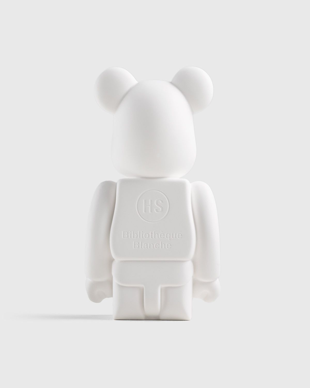 BE@RBRICK AROMA ORNAMENT x Highsnobiety – No.+33 Not in Paris White - Lifestyle - White - Image 2