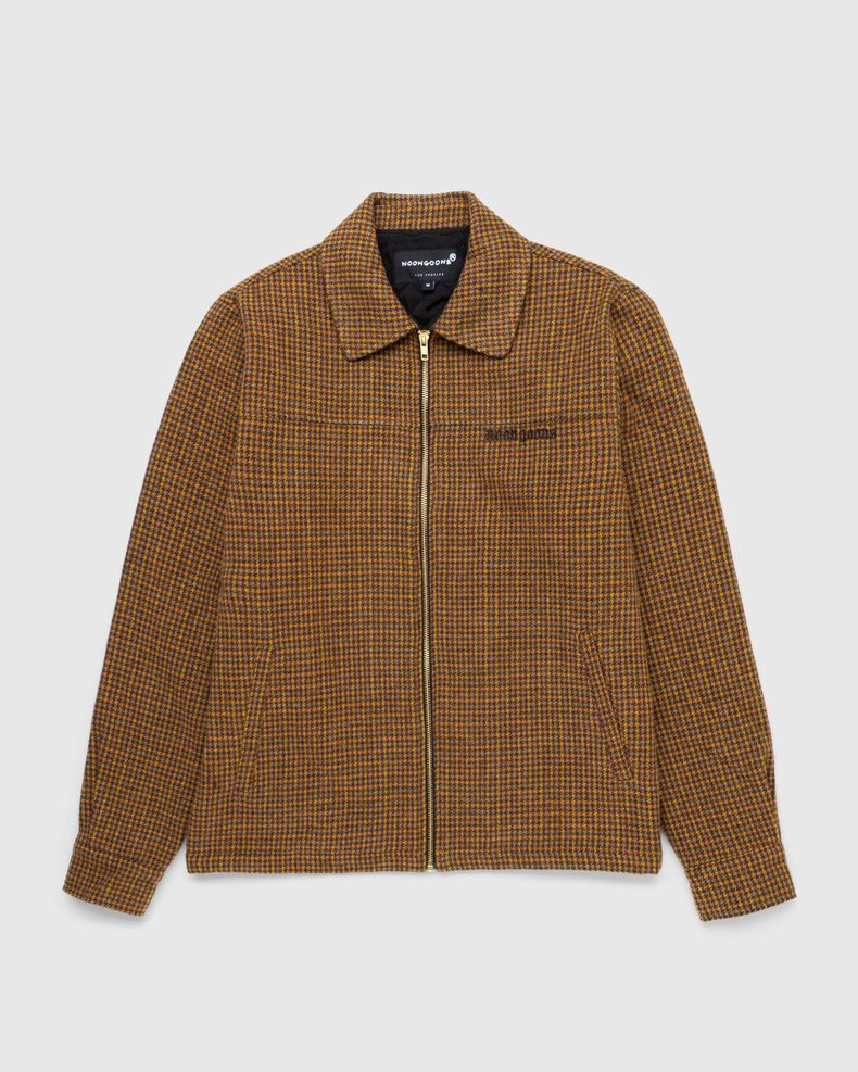 Impala Jacket Camel