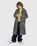 Dries van Noten – Rankle Coat Grey - Outerwear - Grey - Image 2