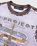 Y/Project – Paris' Best Second Skin T-Shirt Brown/Ice Blue - Tops - Brown - Image 4
