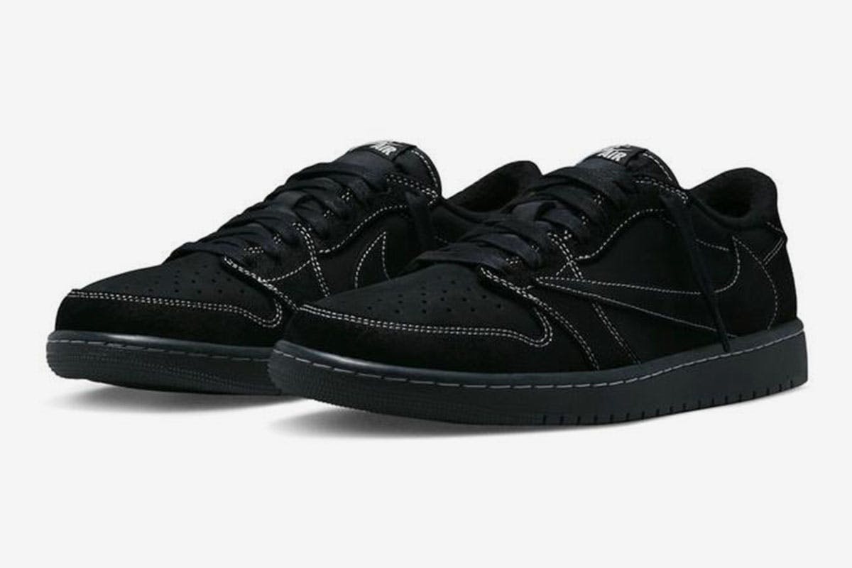 Travis Scott x Nike Air Jordan 1 Low "Phantom" Release Info
