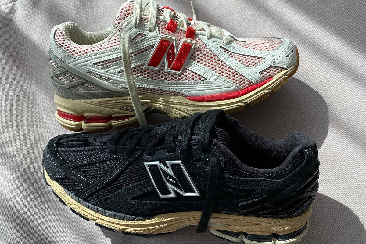 Check Out thisisneverthat's New Balance 1906R Collab Samples
