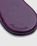 J.W. Anderson – Aubergine Keyring Purple - Keychains - Purple - Image 3