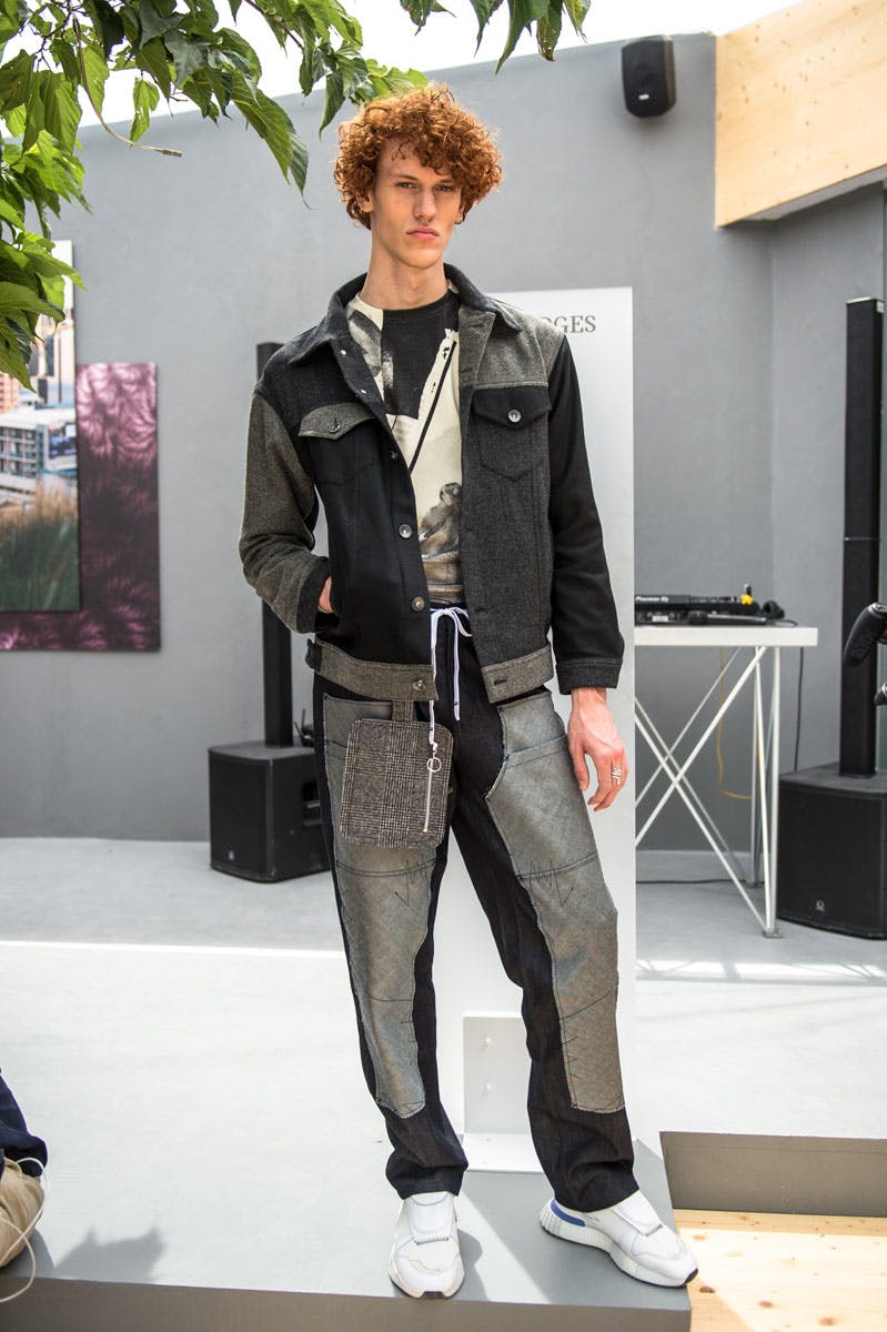 mini woolmark company field notes collection Rike Feurstein liam hodges pH5