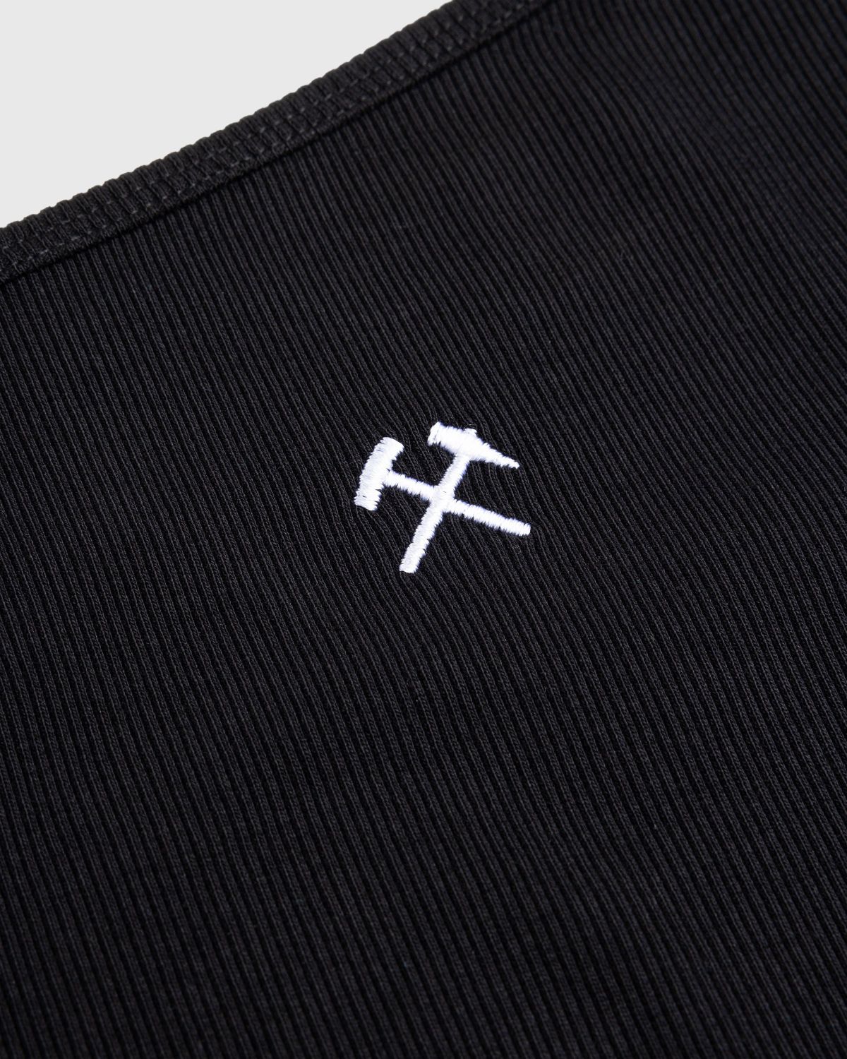 GmbH – Celil Tank Top Black - Tops - Black - Image 5
