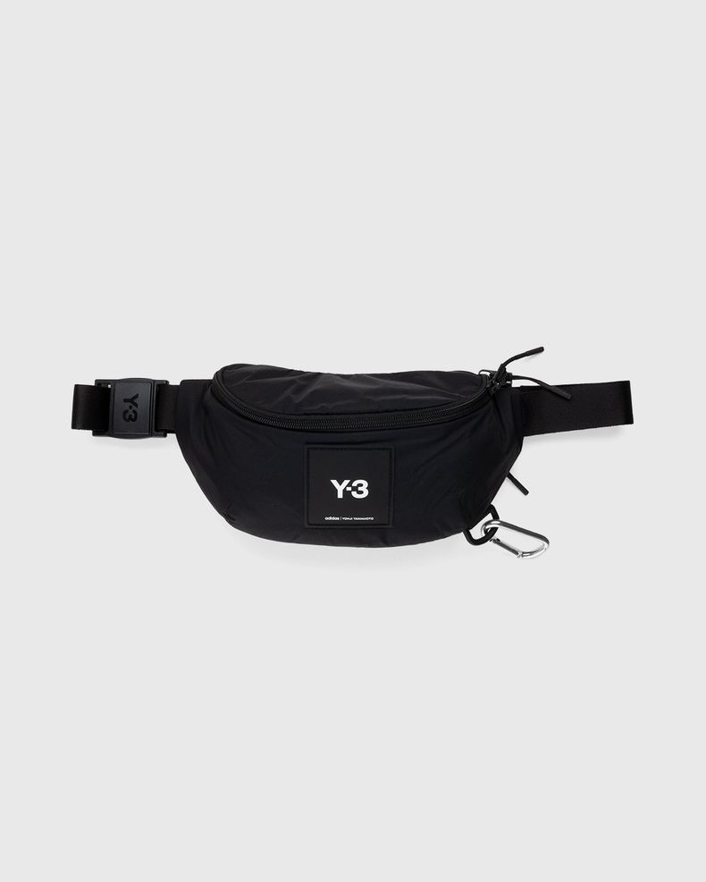 Y-3 – Cordura Waist Bag Black