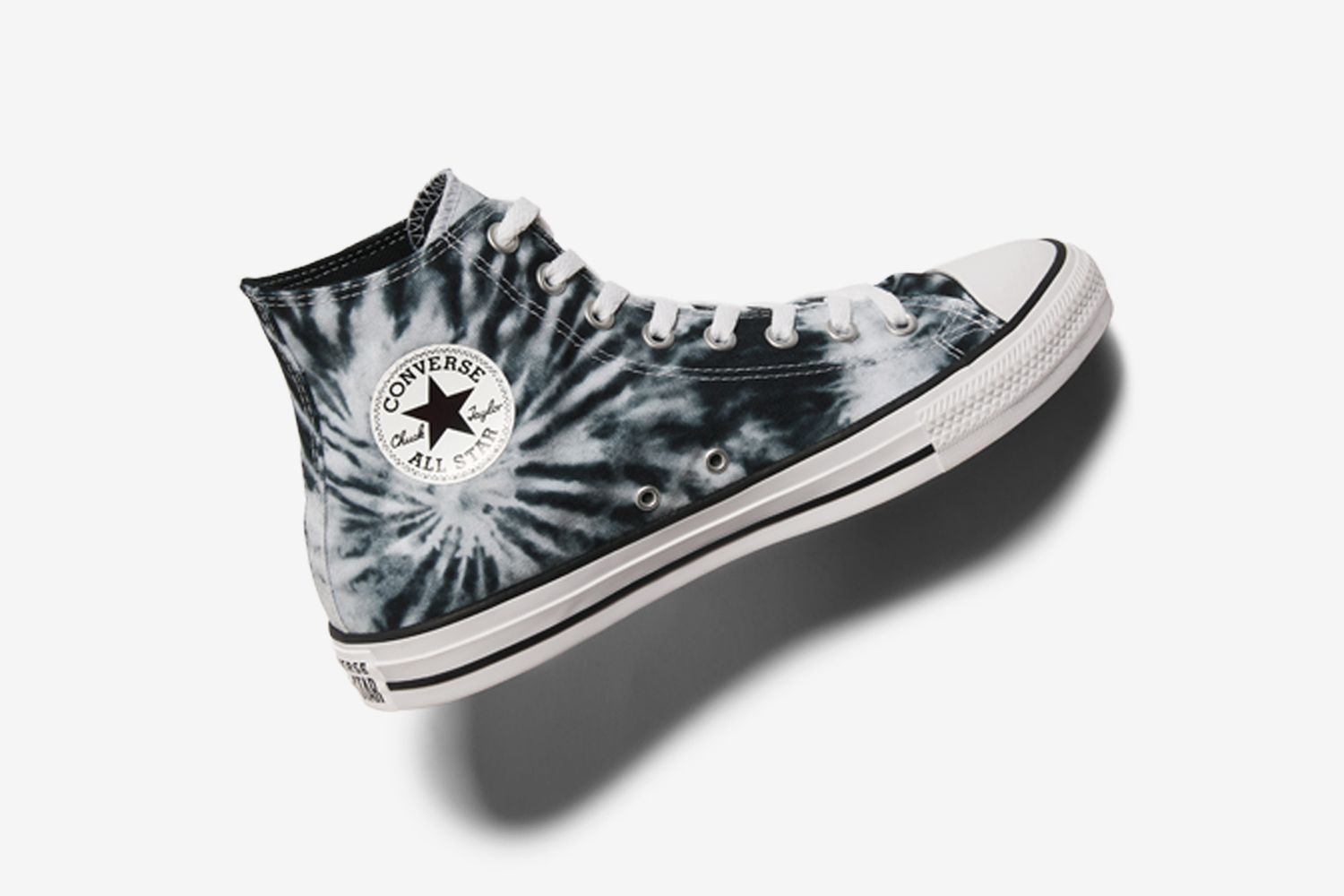 Chuck Taylor All-Star 'Black Tie-Dye'