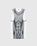 Crew Neck Trompe L'Œil Tank Top White