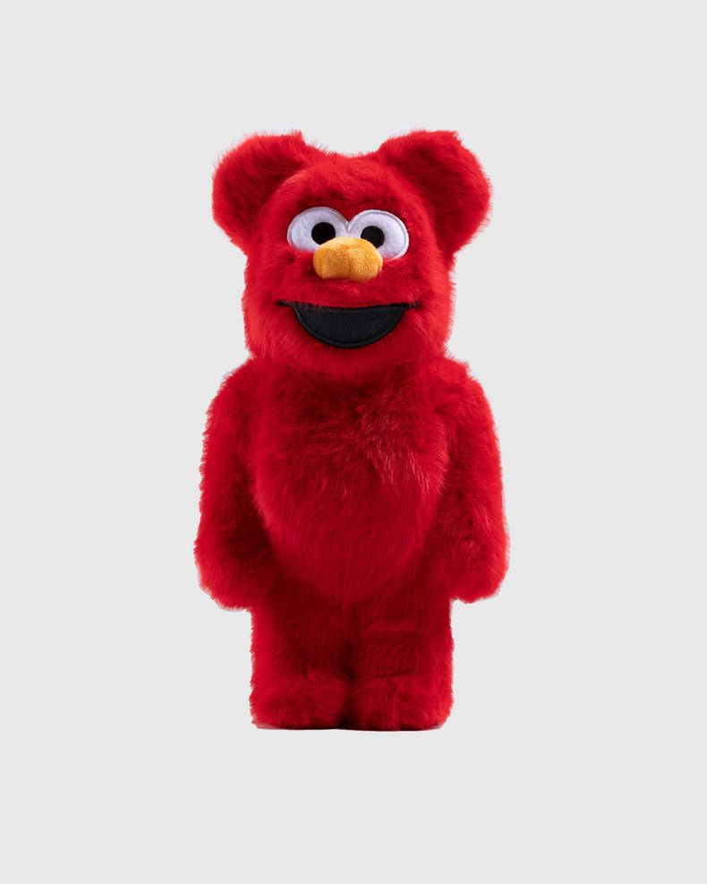 Medicom – Be@rbrick Elmo Costume Version 2 1000％ Red